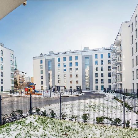 Apartamenty Sun & Snow Angielska Grobla Γκντανσκ Εξωτερικό φωτογραφία