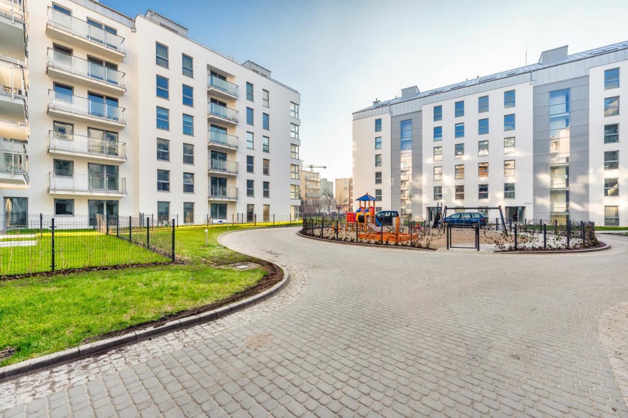 Apartamenty Sun & Snow Angielska Grobla Γκντανσκ Εξωτερικό φωτογραφία