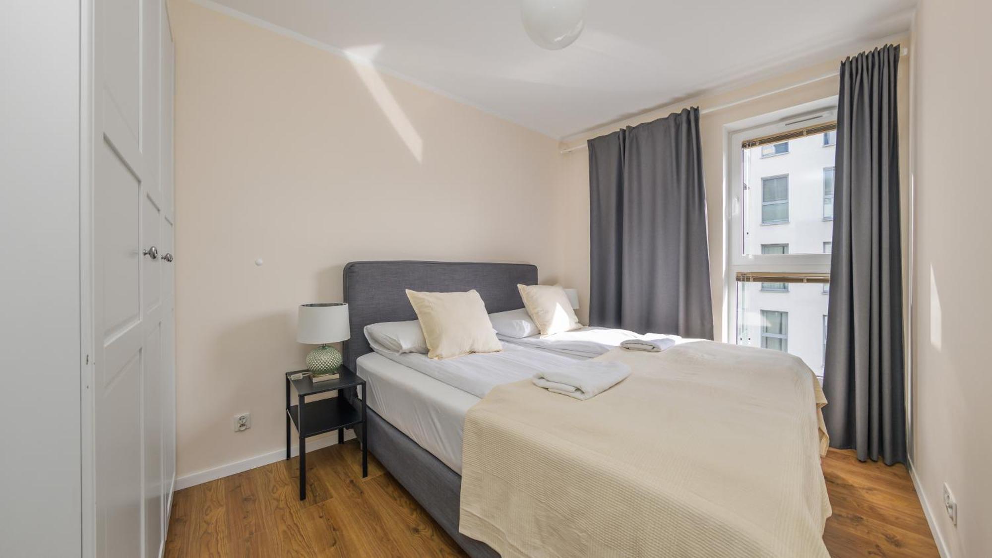 Apartamenty Sun & Snow Angielska Grobla Γκντανσκ Εξωτερικό φωτογραφία