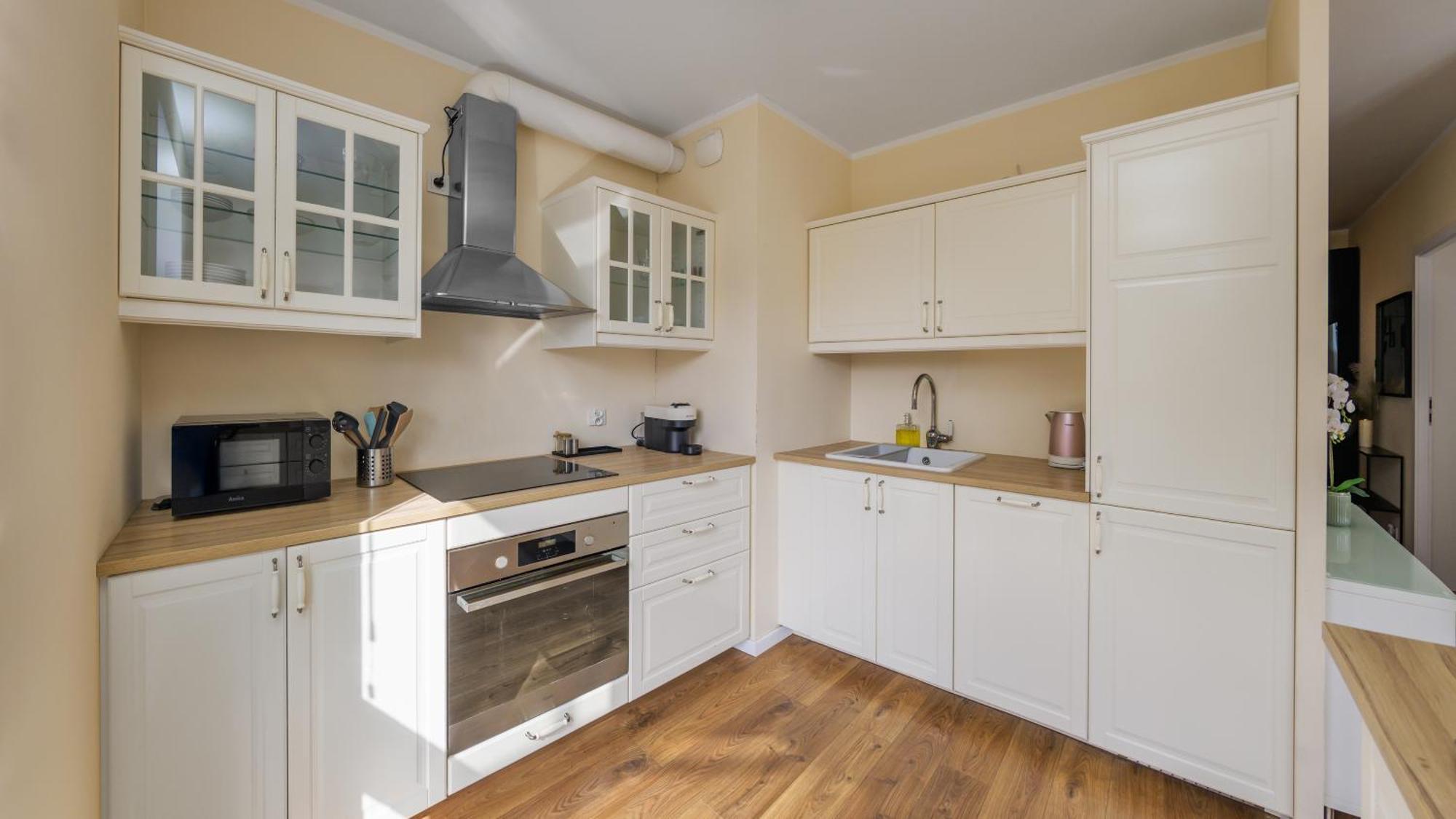 Apartamenty Sun & Snow Angielska Grobla Γκντανσκ Εξωτερικό φωτογραφία