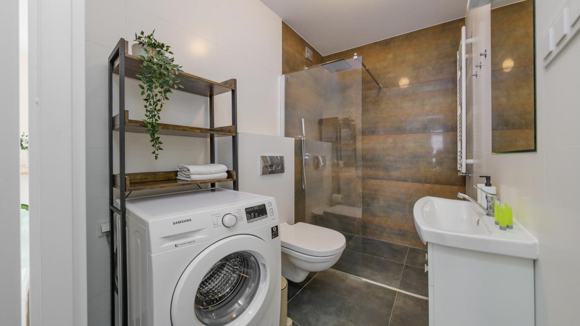 Apartamenty Sun & Snow Angielska Grobla Γκντανσκ Εξωτερικό φωτογραφία