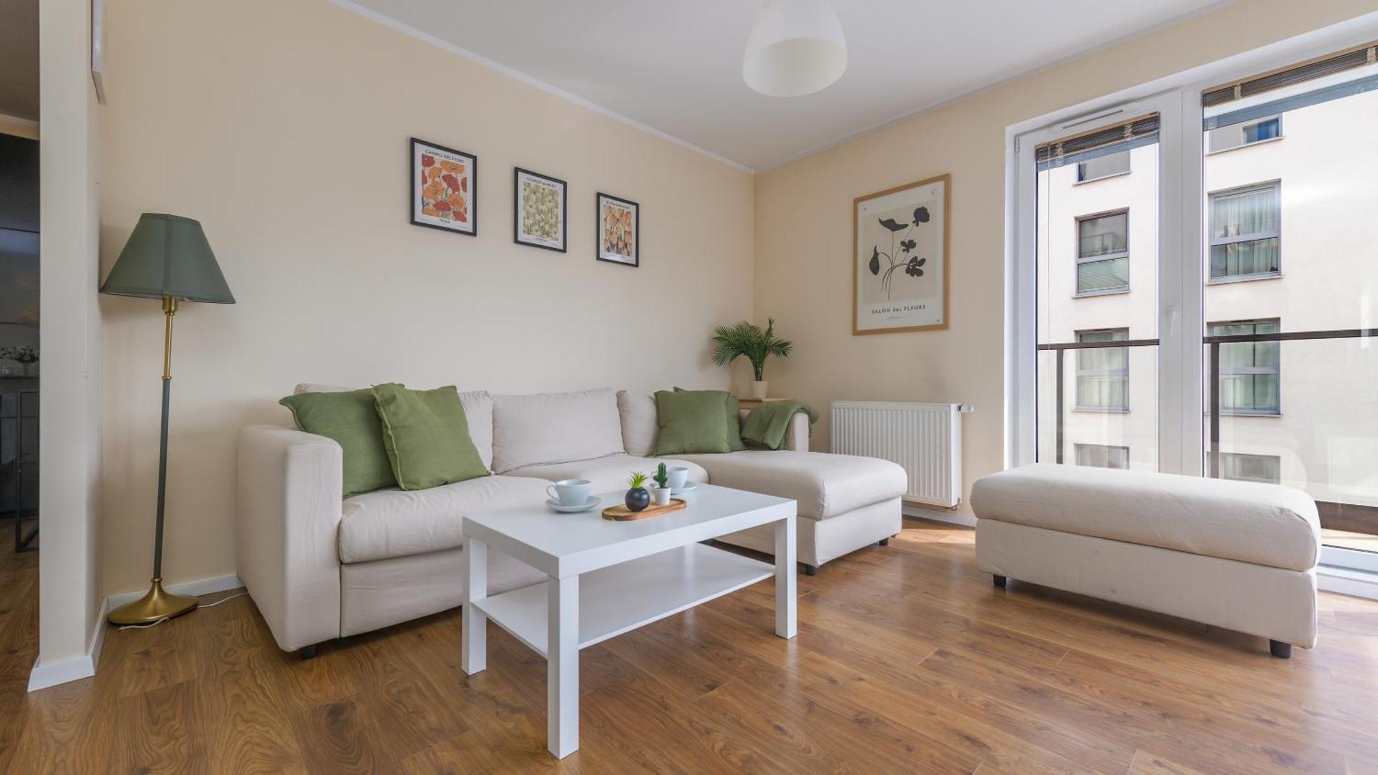 Apartamenty Sun & Snow Angielska Grobla Γκντανσκ Εξωτερικό φωτογραφία