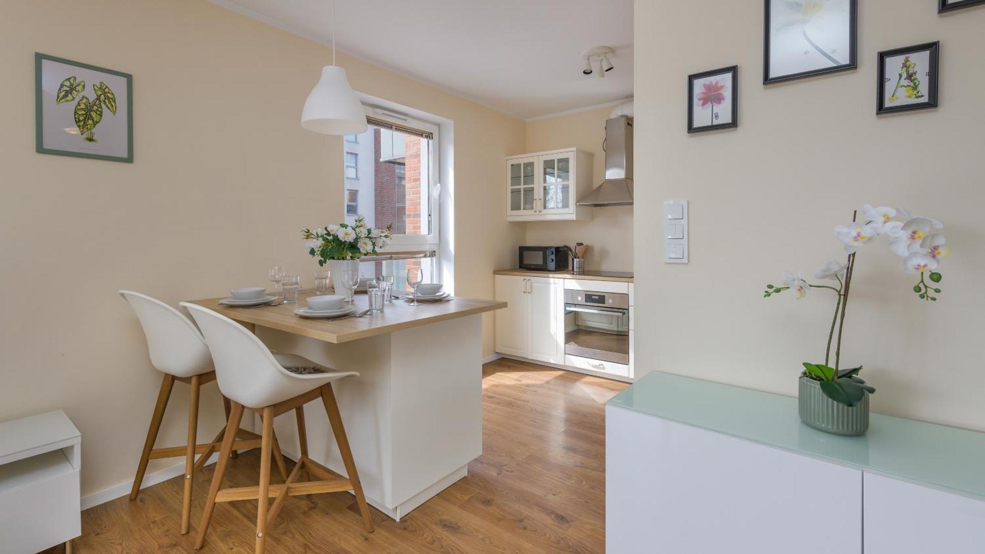 Apartamenty Sun & Snow Angielska Grobla Γκντανσκ Εξωτερικό φωτογραφία