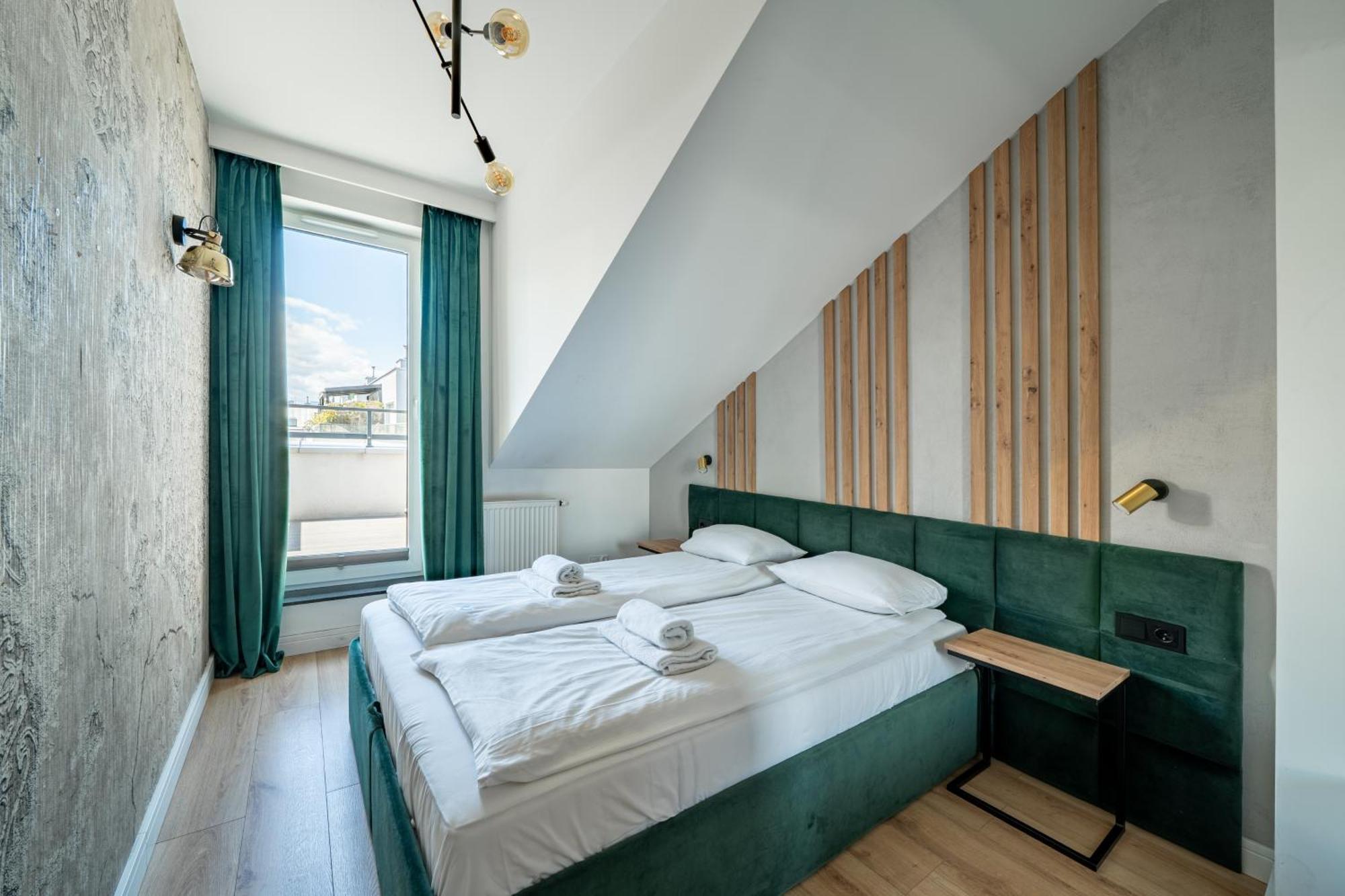 Apartamenty Sun & Snow Angielska Grobla Γκντανσκ Εξωτερικό φωτογραφία