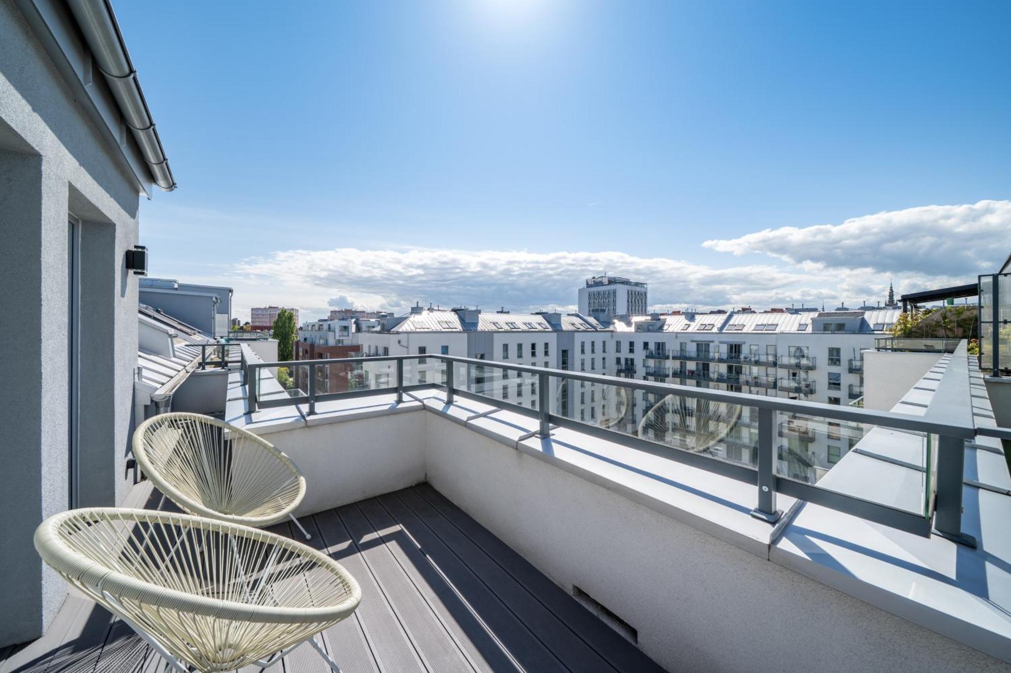 Apartamenty Sun & Snow Angielska Grobla Γκντανσκ Εξωτερικό φωτογραφία