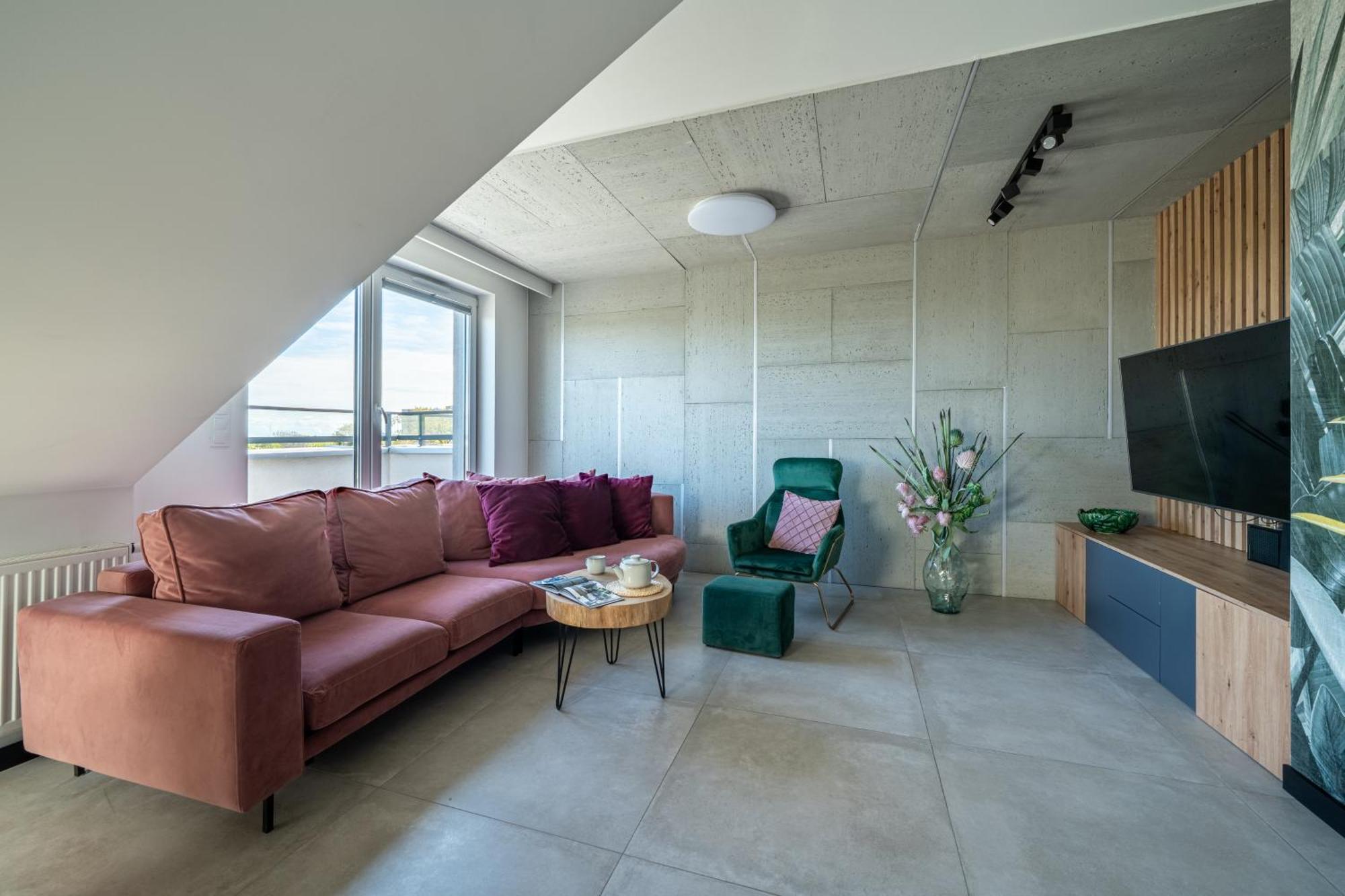 Apartamenty Sun & Snow Angielska Grobla Γκντανσκ Εξωτερικό φωτογραφία